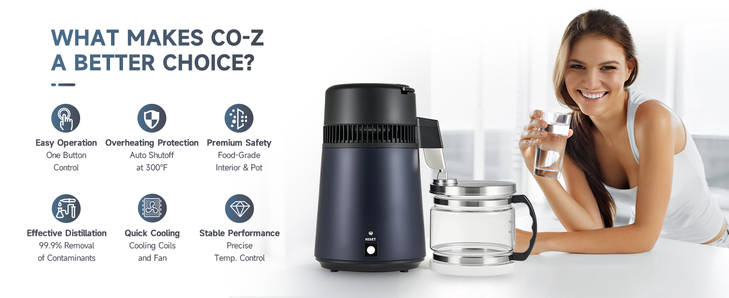 water distiller machine