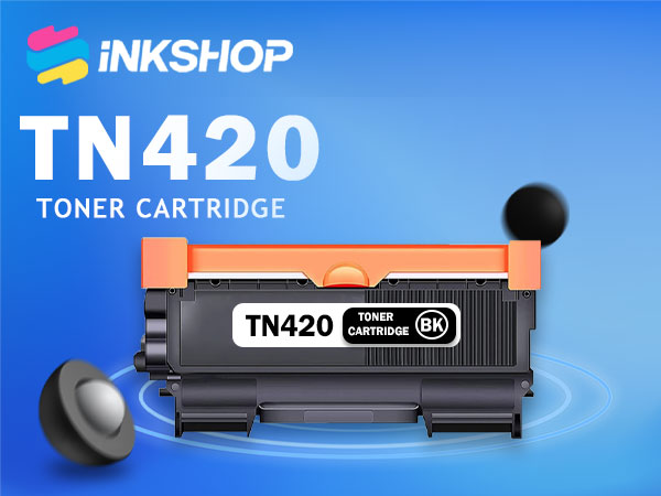 Amazon.com: TN420 Compatible TN-420 Black Toner Cartridge