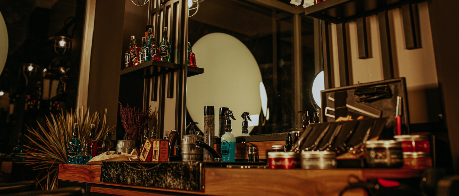 BARBERTIME Hair &amp; Beauty Products