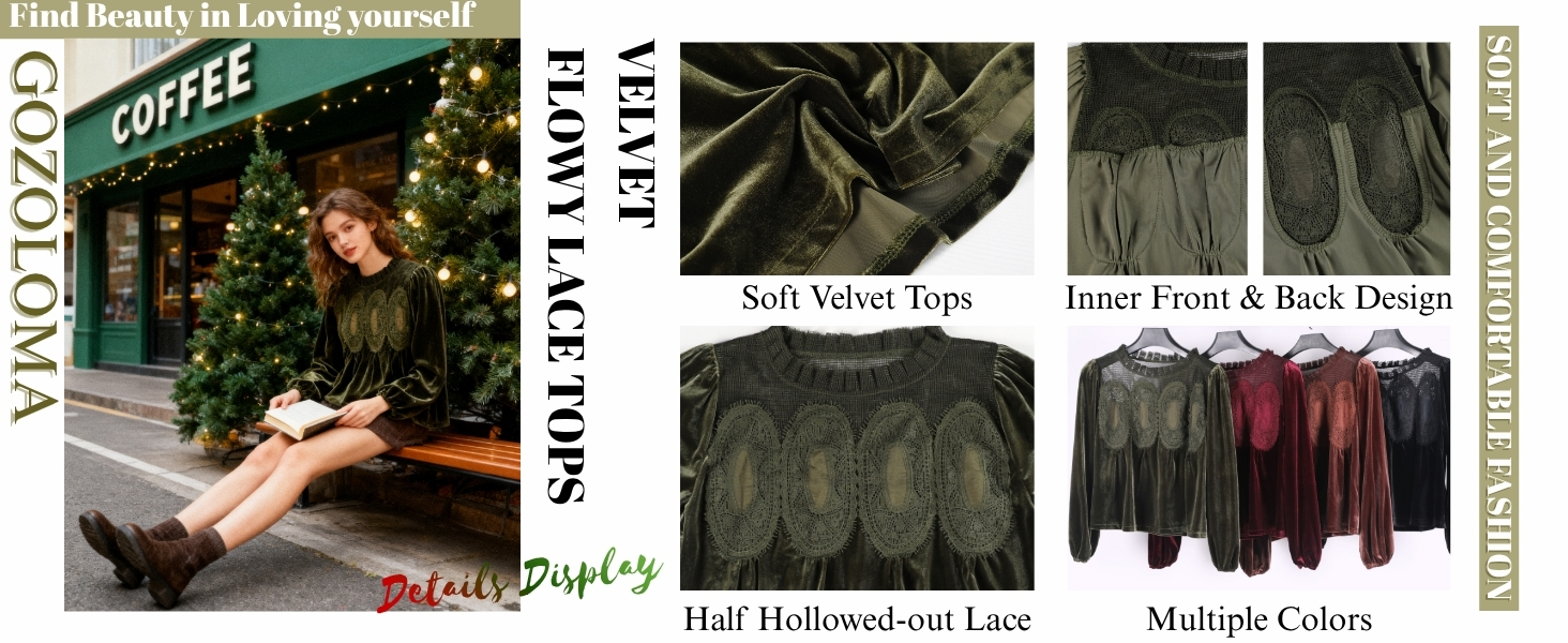 armygreen detail display