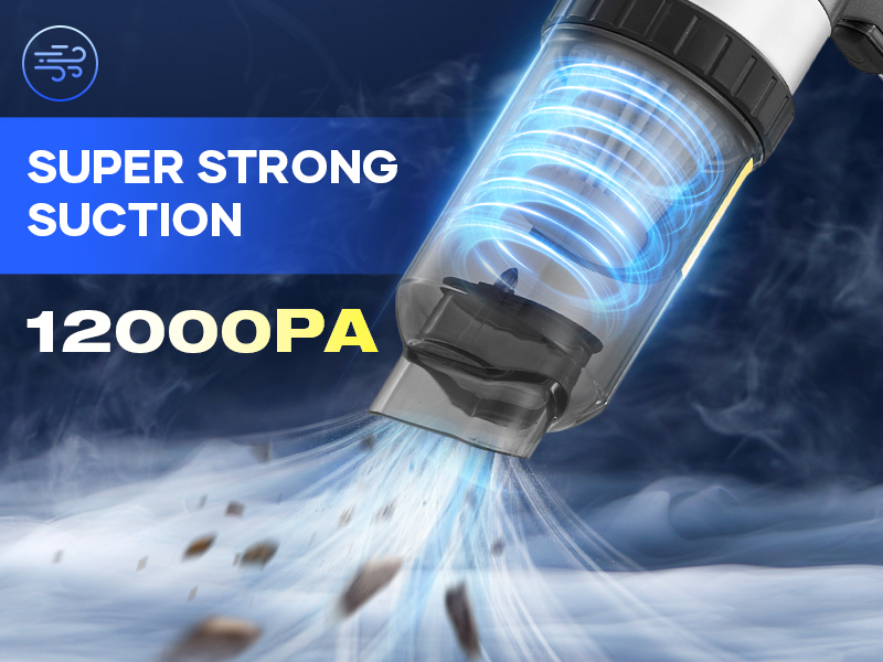 vacuum cleaner  with strong suction