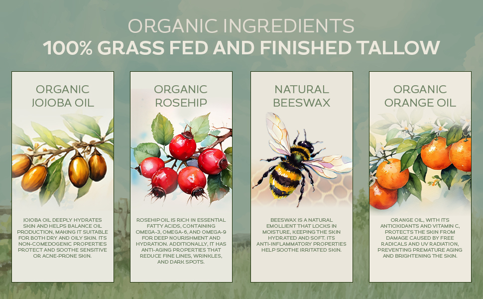 Reduce fine lines, wrinkles, dark spots, protect against free radicals and premature aging, brighten