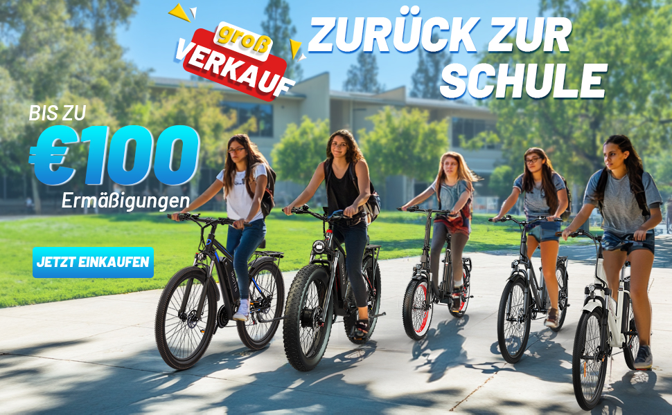 Electric bicycle