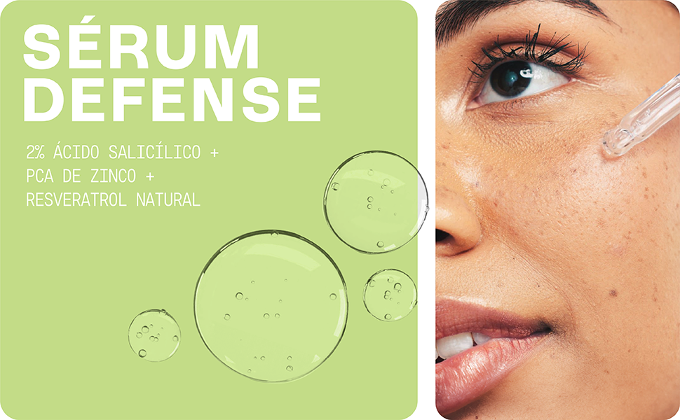 Serum Facial Acido Salicilico