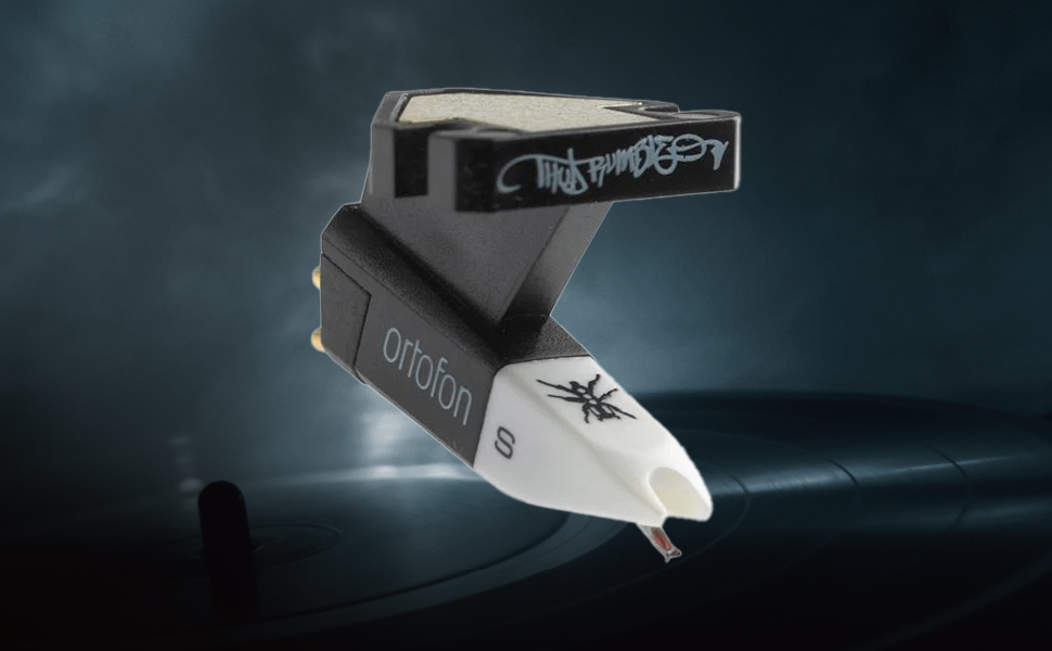 Amazon.co.jp: ortofon OM Qbert オルトフォン DJカートリッジ