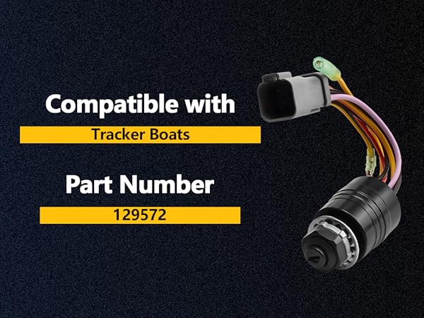 なは Amazon.com: 129572 Ignition Switch with 2 Key, 3 Position 6