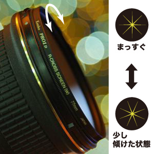 Amazon.co.jp: ケンコー(Kenko) クロスフィルター PRO1D R