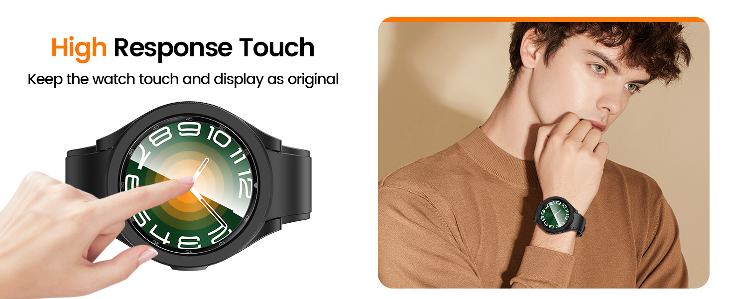 High Responsive Touch