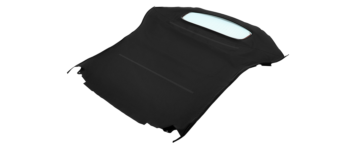 HECASA Convertible Soft Top Compatible with 20042009
