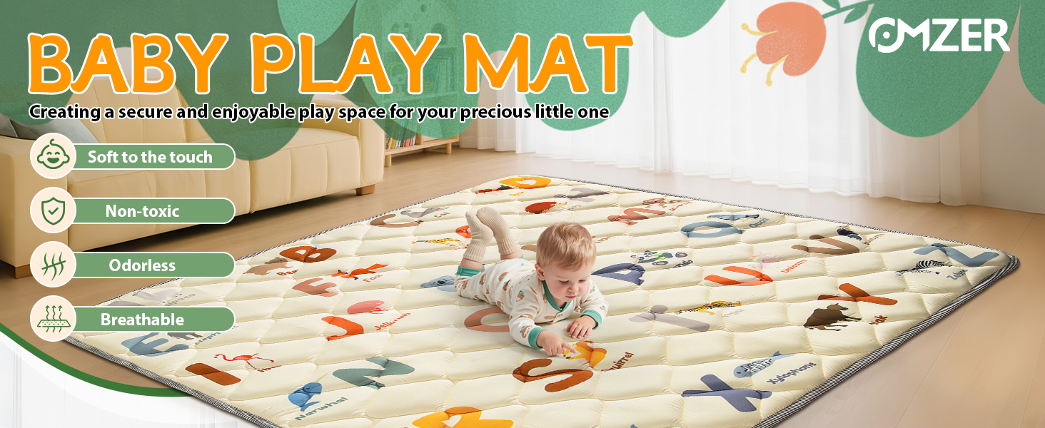 baby play mat for floor