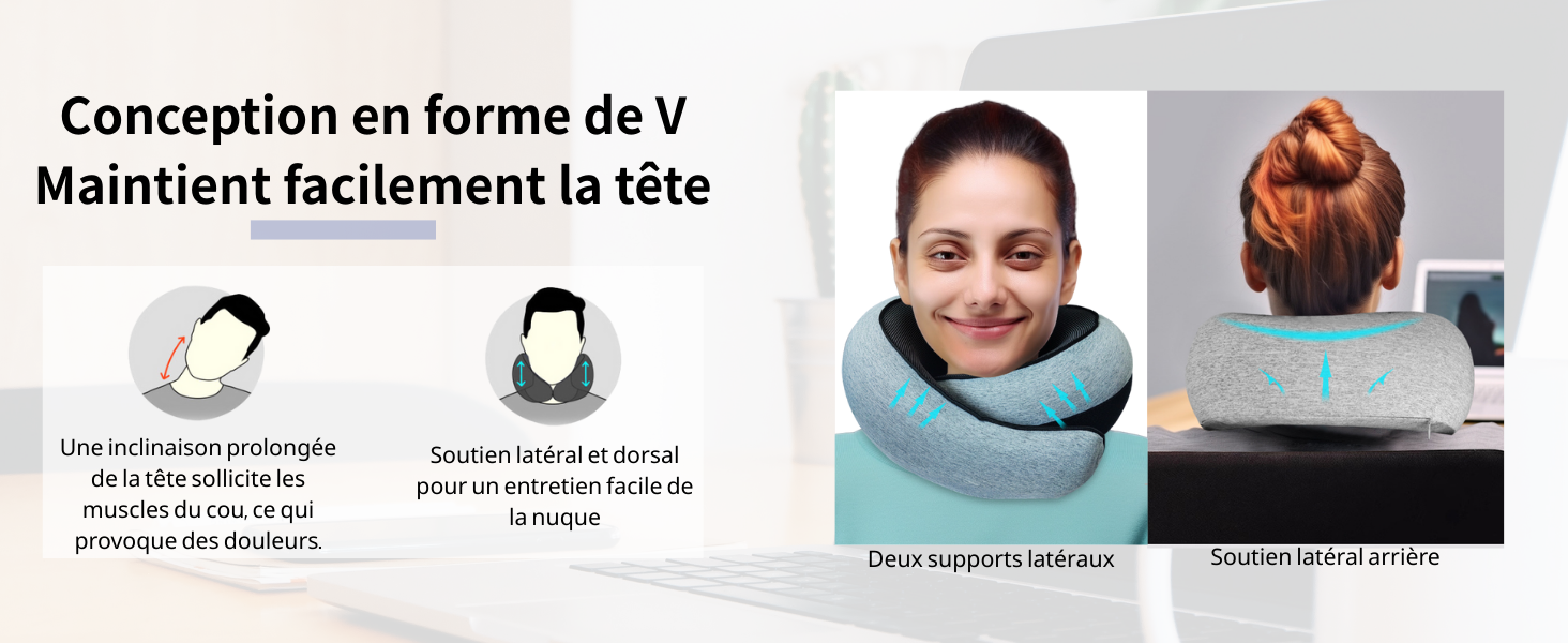 Oreiller de Voyage p2