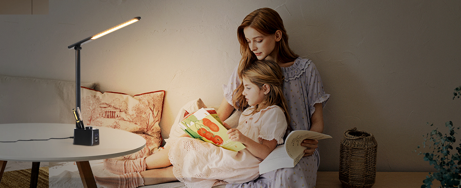 Dimmable Reading desk Light
