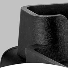 Sofa armrest organizer for drinks