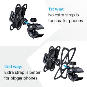 bike phone holder