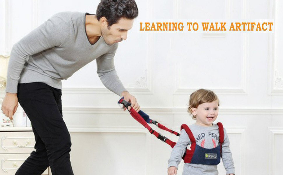 Safety Walking Harness