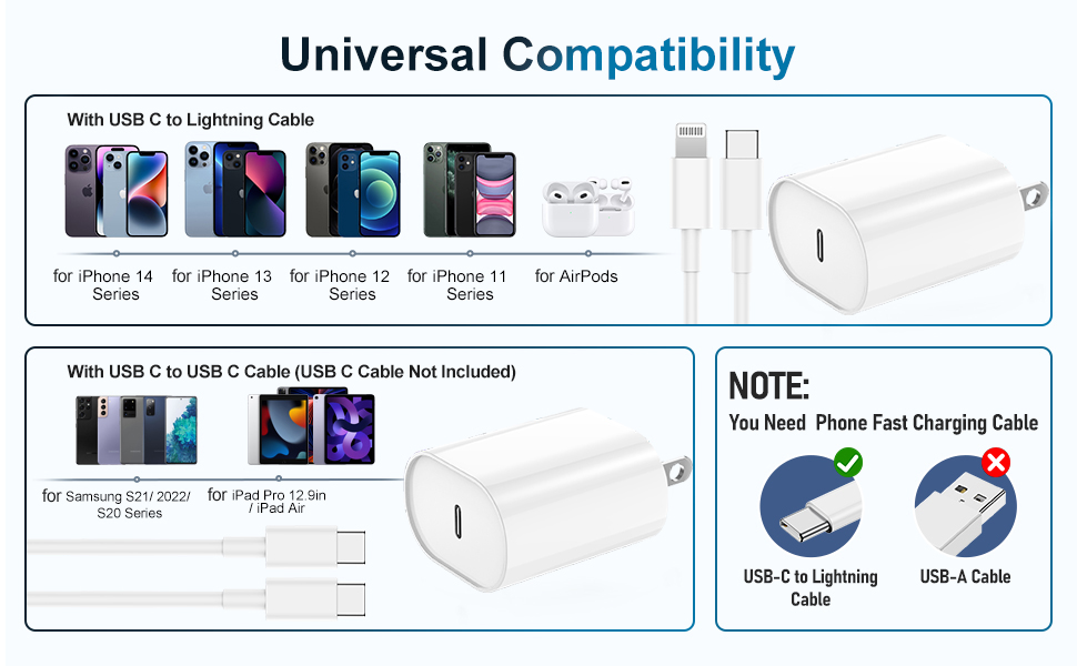 iphone lightning charger