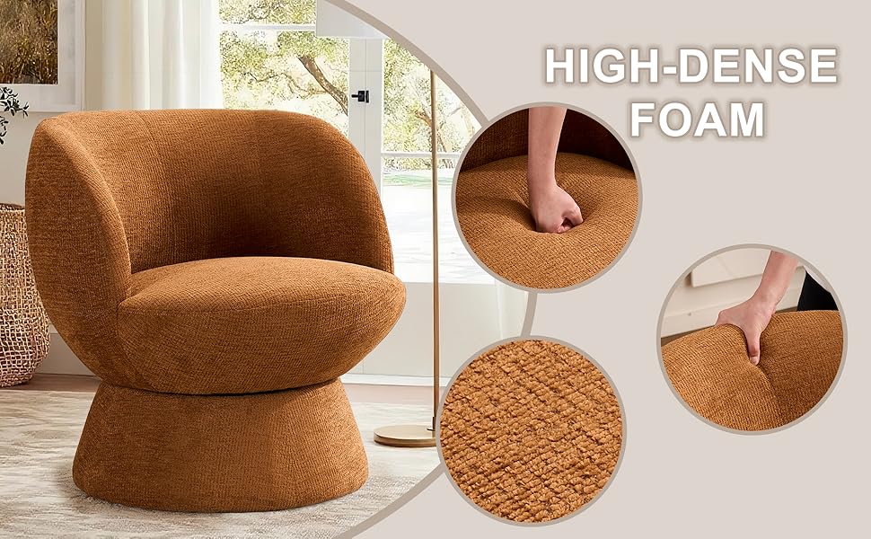 swivel chair