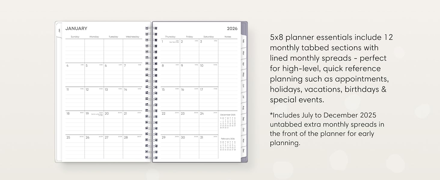 Calendar Planner