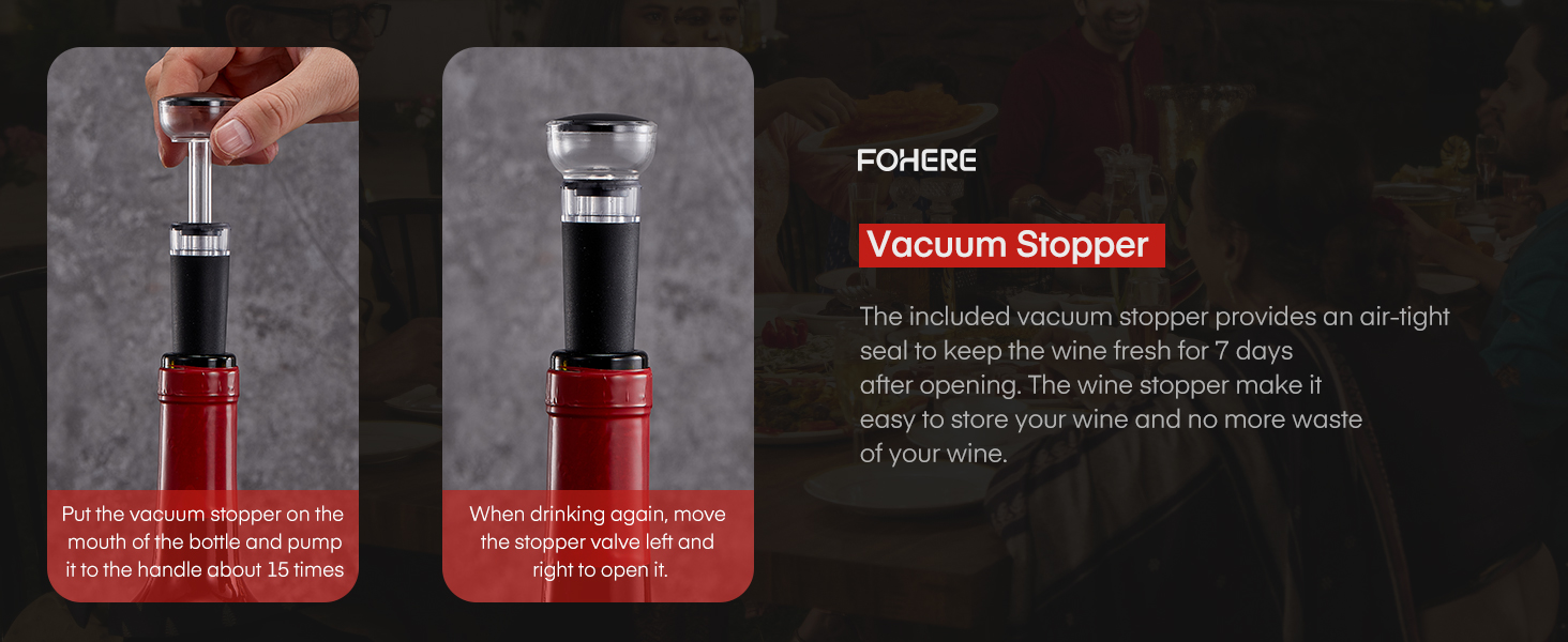 Electric Wine Opener