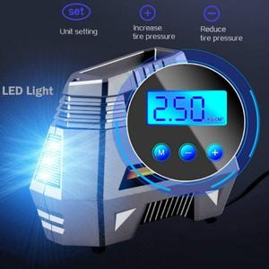 SPN-BFC Portable Air Compressor Tire