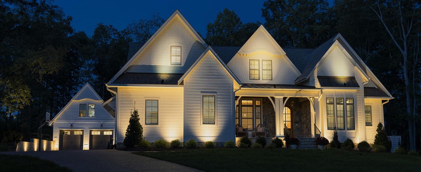 LED landscape lights