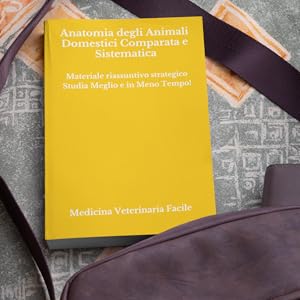 appunti di anatomia degli animali domestici comparata e sistematica per studenti veterinaria