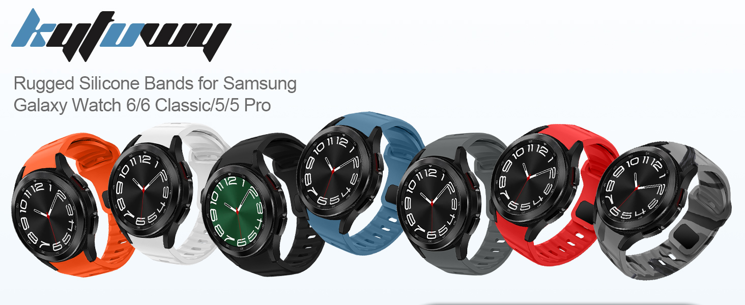 galaxy watch 6 classic band