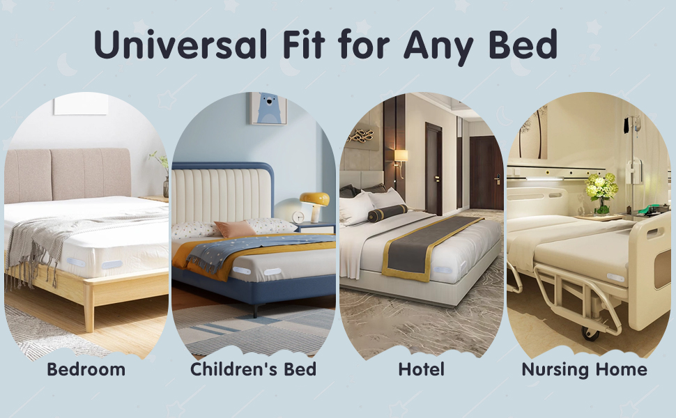 Bed sheet holder