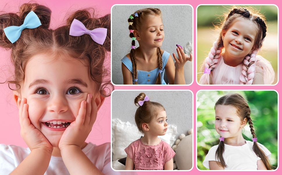 girls hair accessories