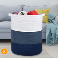 nursery laundry basket