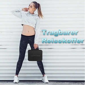 Pistolet de massage silencieux