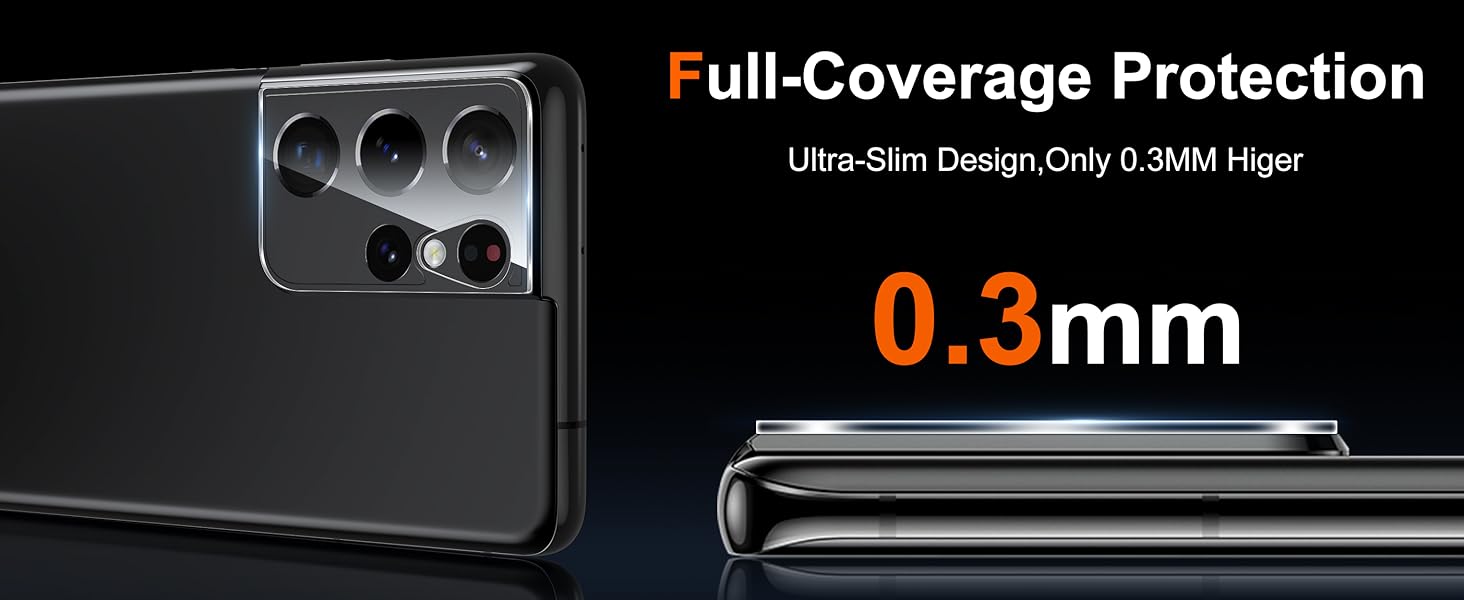 galaxy S21 Ultra screen protector
