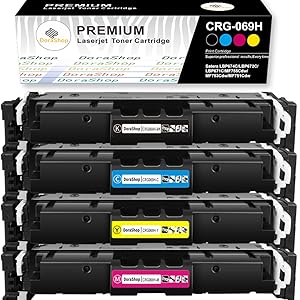 Amazon.co.jp: 【Amazon.co.jp限定】Canon キャノン用 CRG-069H （BK/C