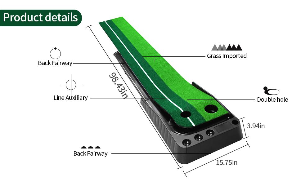 putting green