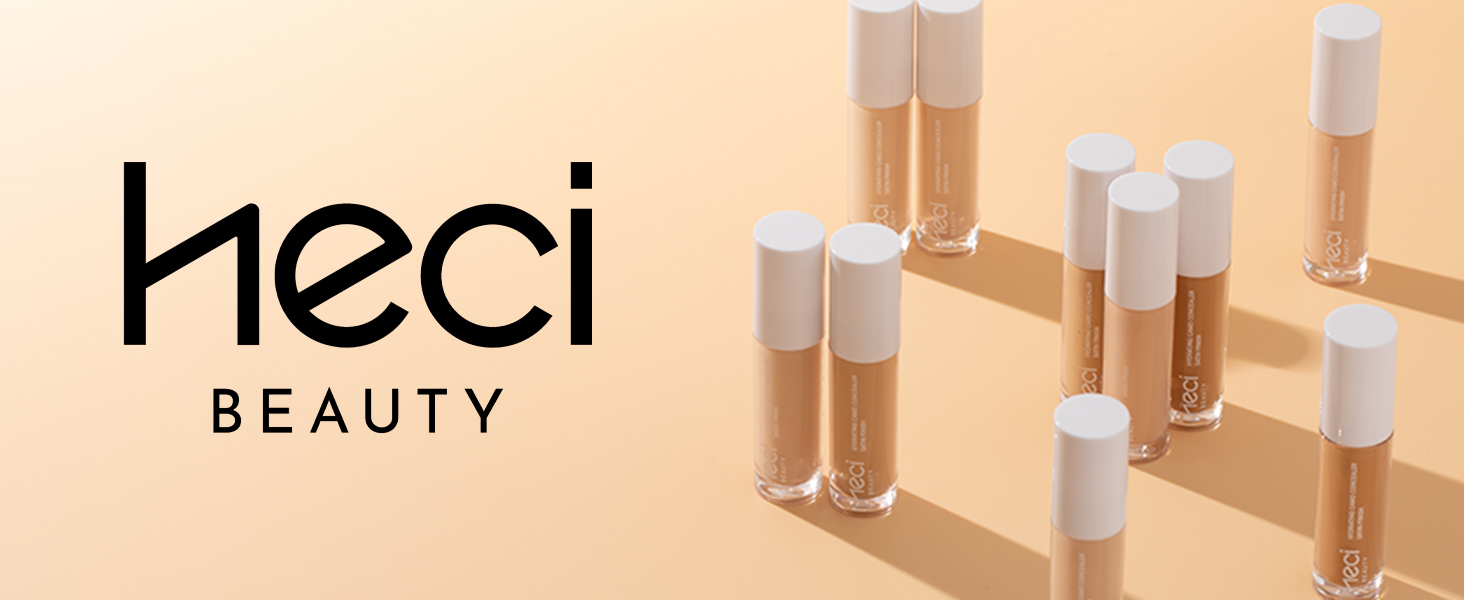 All-Day Lock Liquid Concealer Makeup, Oil-Control and Transfer-Resistant