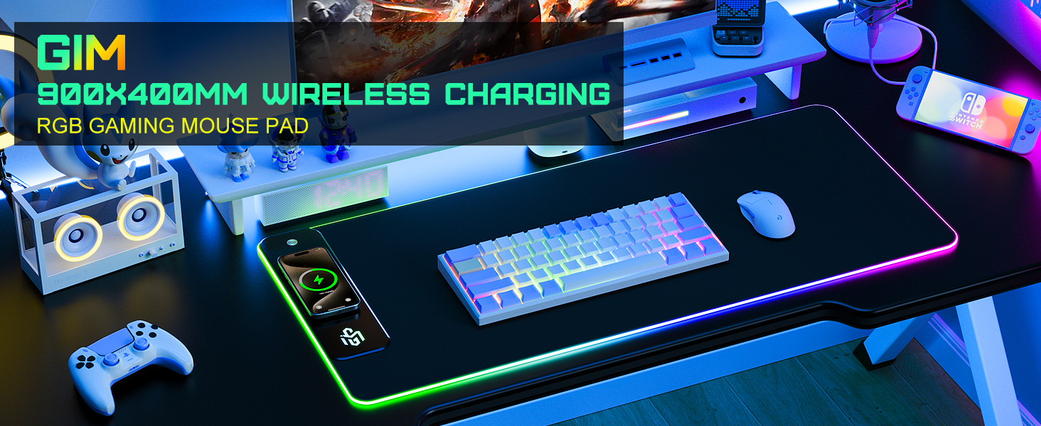 mouse pad