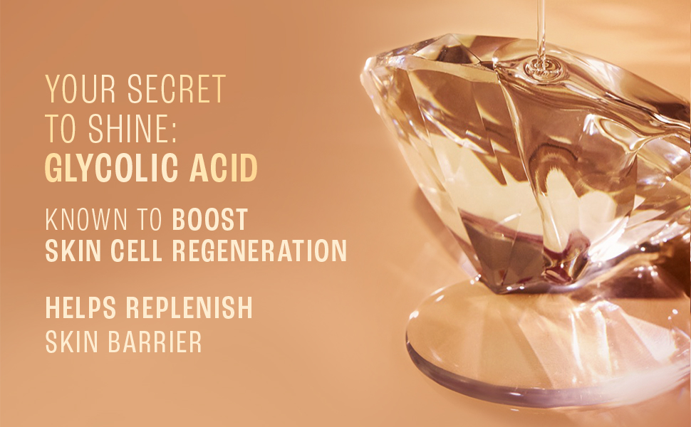 Lakme Glycolic Illuminate Day Cream 15 g| Skin Cell Regeneration Cream & Reveals Even Toned Skin