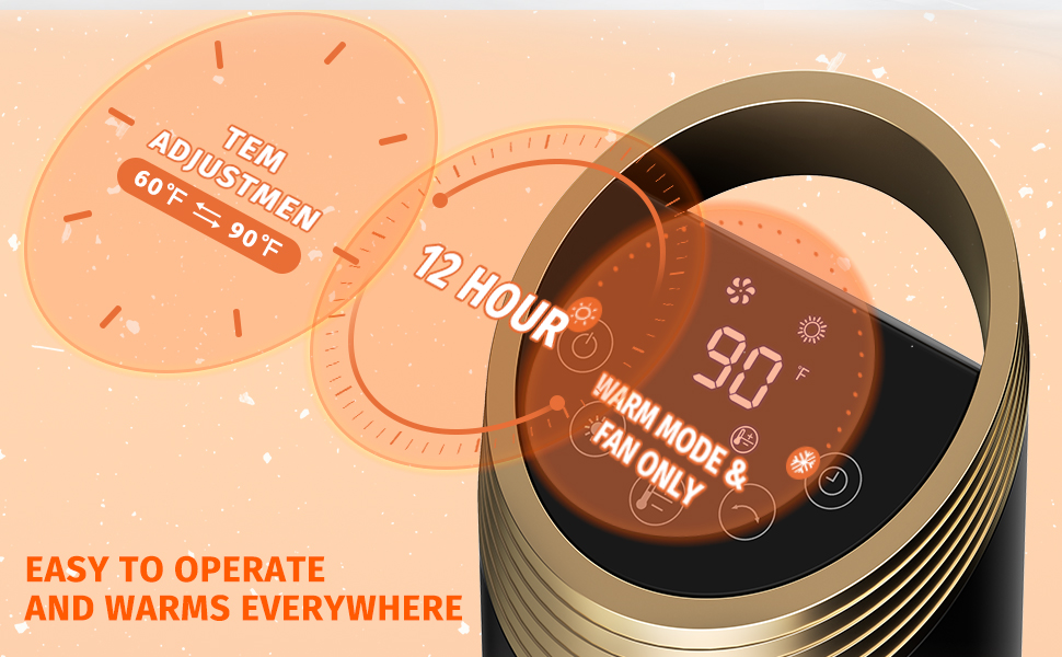 tower heater, electric heater, home space heater, room heater, space heater tower