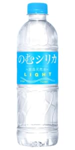 Amazon.co.jp: のむシリカLIGHT シリカ水 500ml 48本 水