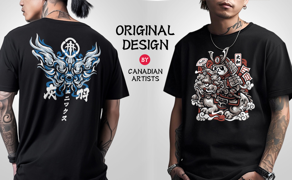 original design - anatta streetwear