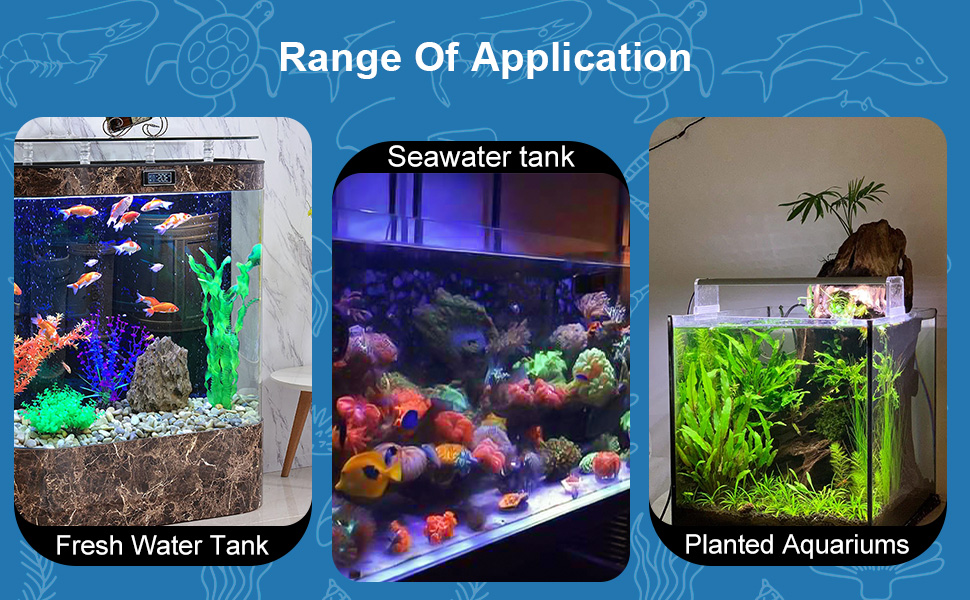 digital water quality tester for aquarium