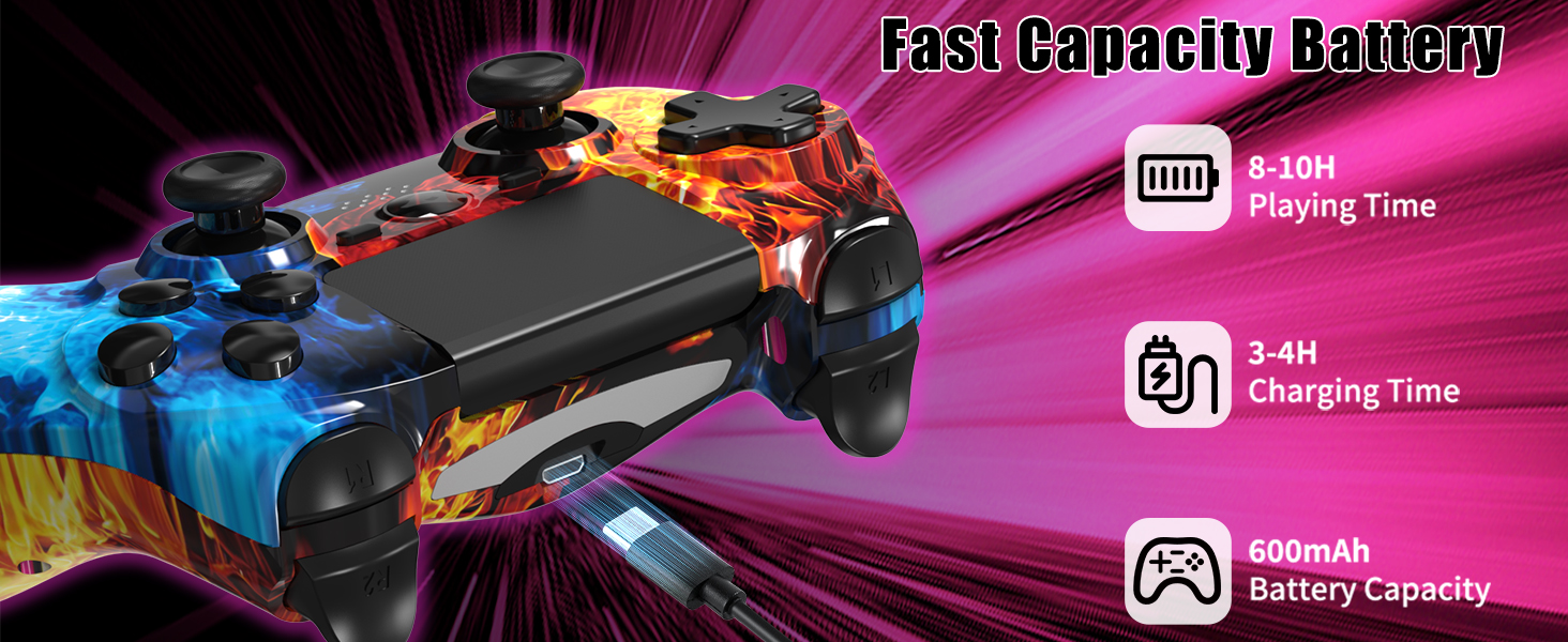 wireless controller for PS4