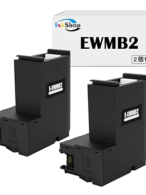 EW-M630TW メンテナンスボックス交換済み　印刷枚数500以下 EW-M630TW メンテナンスボックス交換済み印刷枚数約500枚 EW