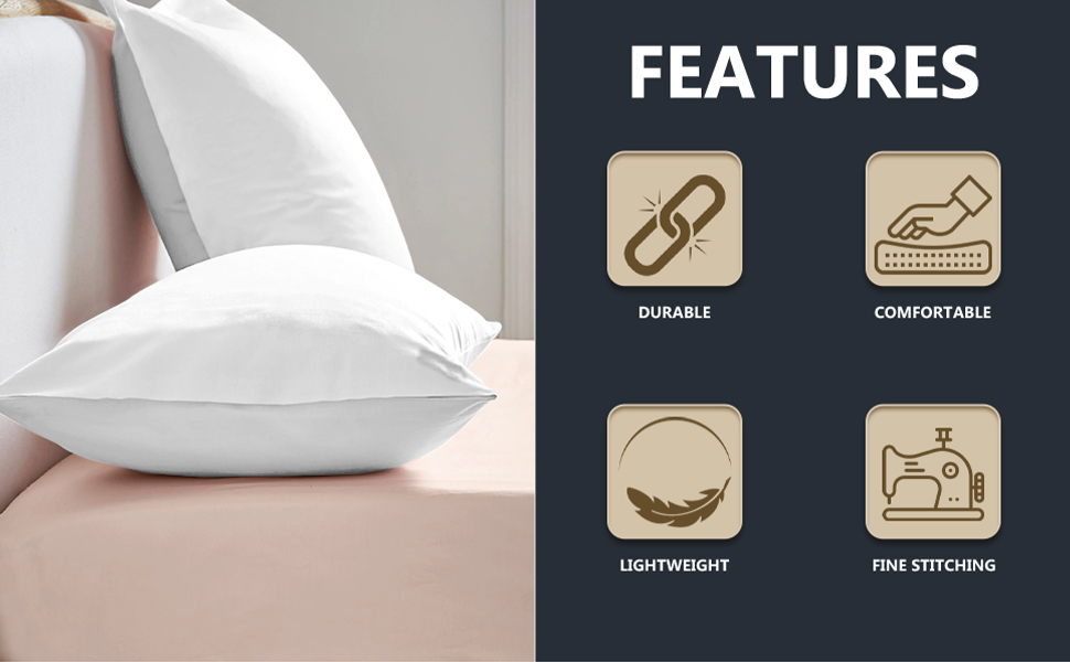 Cotton Pillowcases