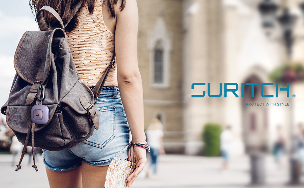 Can be attached to your backpack