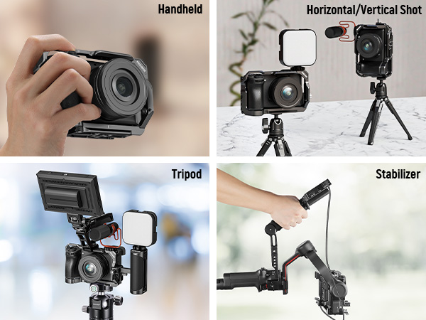 杏  6700 Amazon.com : NEEWER a6700 Camera Cage Compatible with Sony