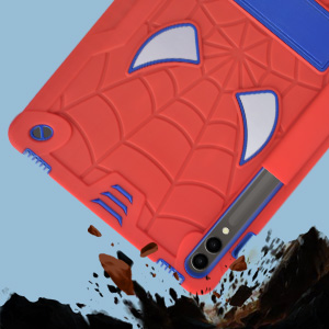 DETUOSI Kids Case for Samsung Galaxy Tab S9 Plus/ S9 FE Plus 5G 12.4" Heavy Duty Shockproof Cover