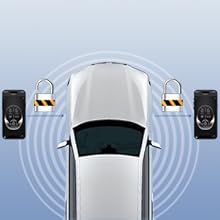 Proximity unlock or lock via APP