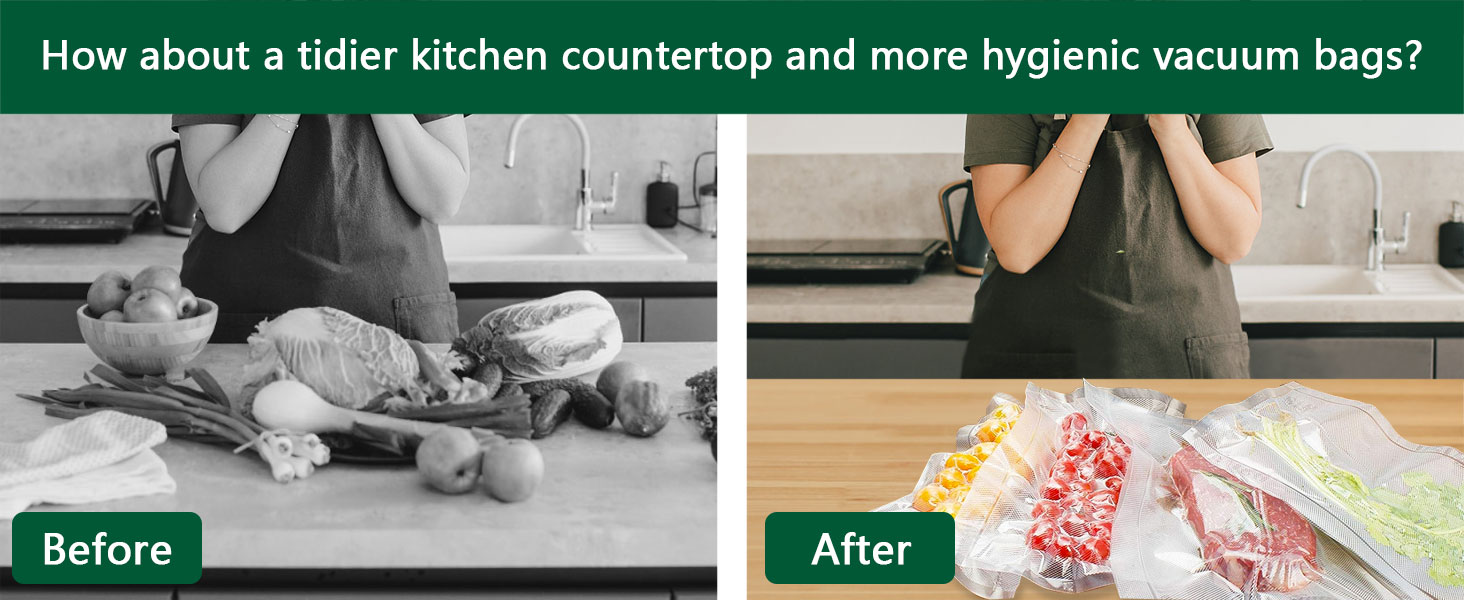 Vacuum Sealer Bags