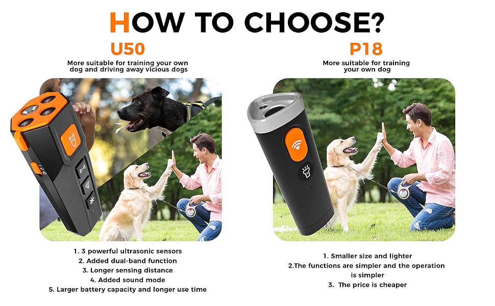 Dog Bark Deterrent Device